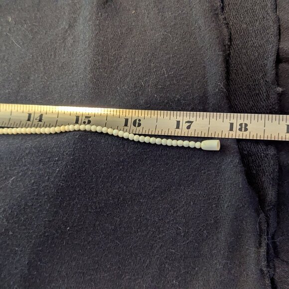 Vintage Native Coral Shell Silver Pendent Bead Necklace Spike Turquoise Pendant - Picture 6 of 7